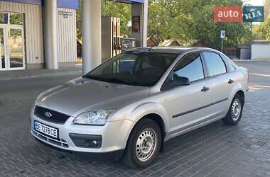 Седан Ford Focus 2006 в Николаеве