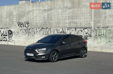 Ford Focus 2017