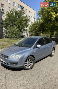 Седан Ford Focus 2005 в Слобожанському