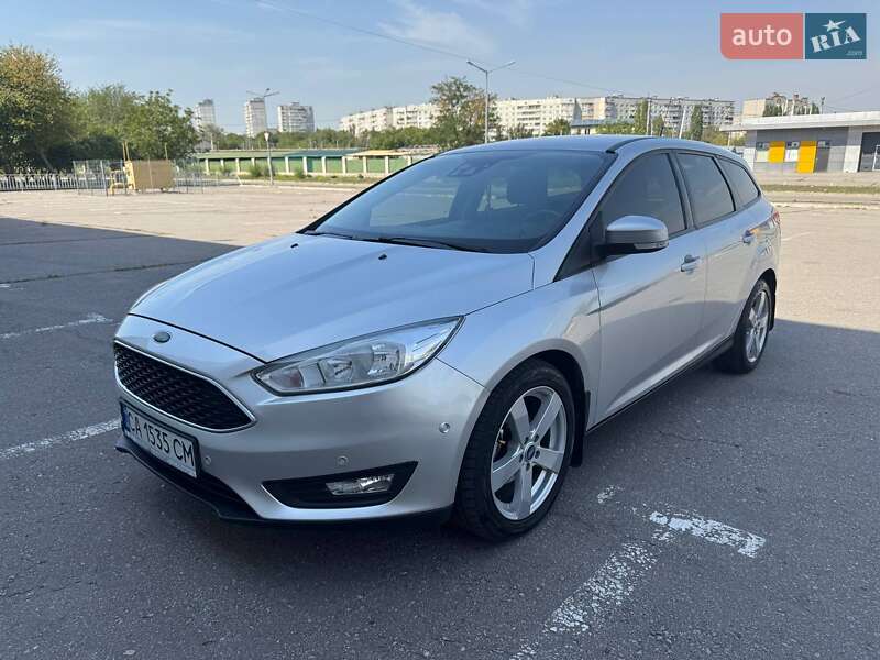 Универсал Ford Focus 2015 в Харькове
