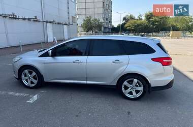 Ford Focus 2015