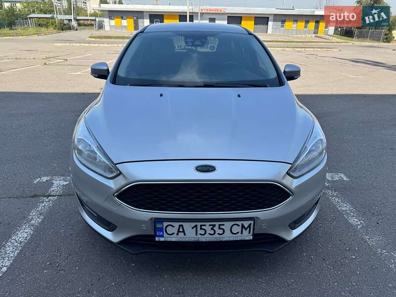Универсал Ford Focus 2015 в Харькове