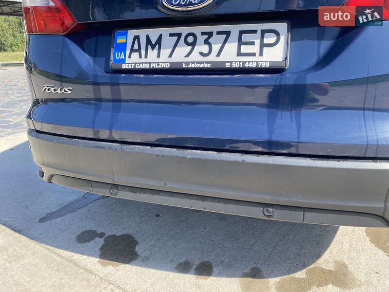 Универсал Ford Focus 2014 в Житомире