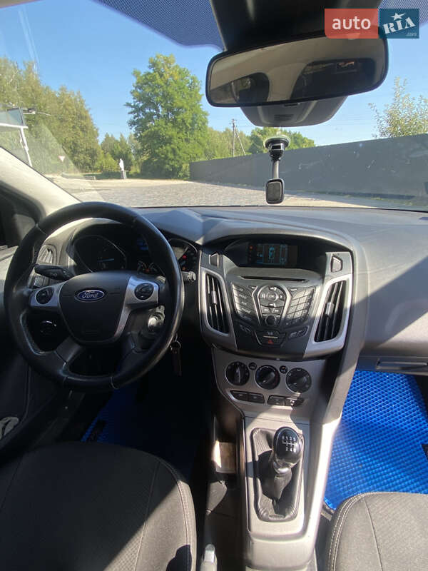 Универсал Ford Focus 2014 в Житомире