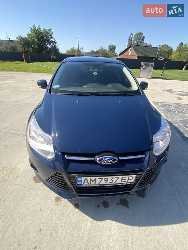 Универсал Ford Focus 2014 в Житомире