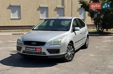 Хетчбек Ford Focus 2006 в Запоріжжі