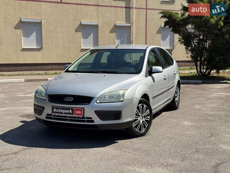Ford Focus 2006