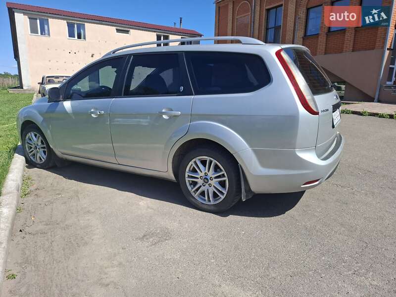 Универсал Ford Focus 2008 в Чернигове