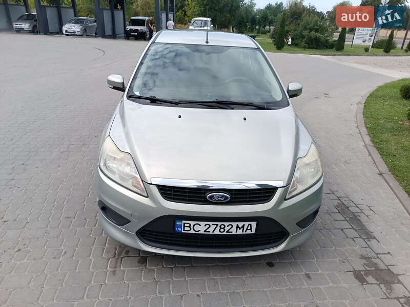 Универсал Ford Focus 2009 в Львове
