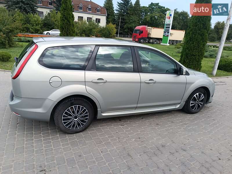 Универсал Ford Focus 2009 в Львове