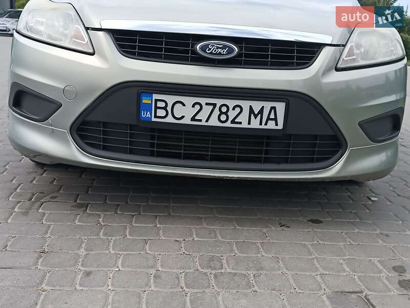 Универсал Ford Focus 2009 в Львове