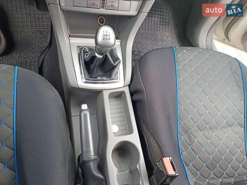 Универсал Ford Focus 2009 в Львове