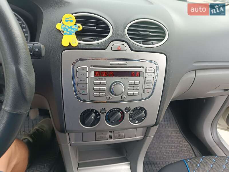 Универсал Ford Focus 2009 в Львове