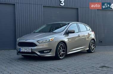 Хетчбек Ford Focus 2015 в Києві