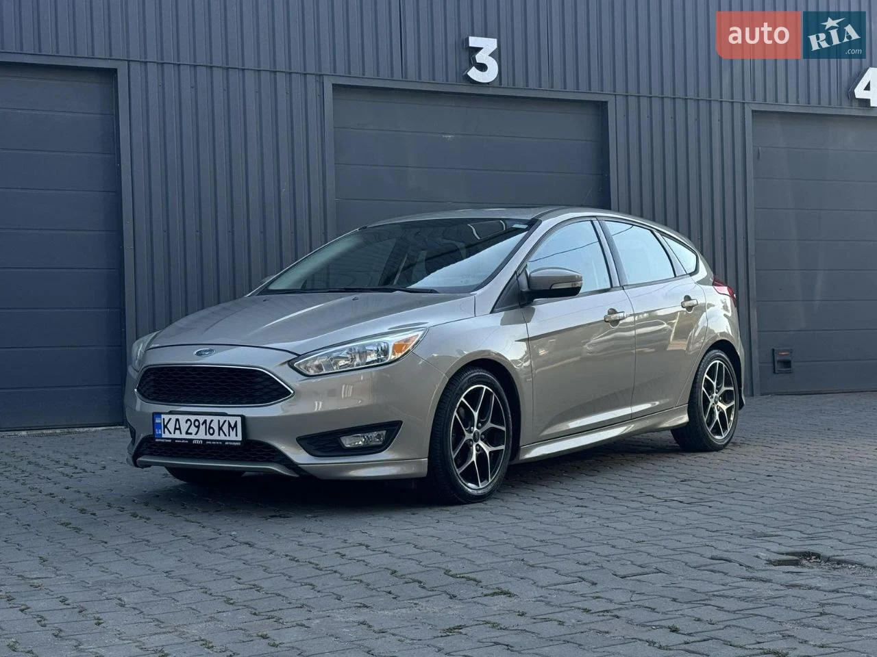 2014 Ford Focus - мініатюра 16