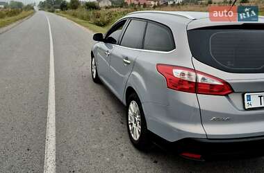 Універсал Ford Focus 2013 в Бориславі
