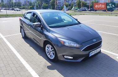 Ford Focus 2017