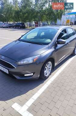 Седан Ford Focus 2017 в 