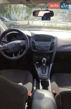 Седан Ford Focus 2017 в 
