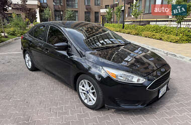 Ford Focus 2015