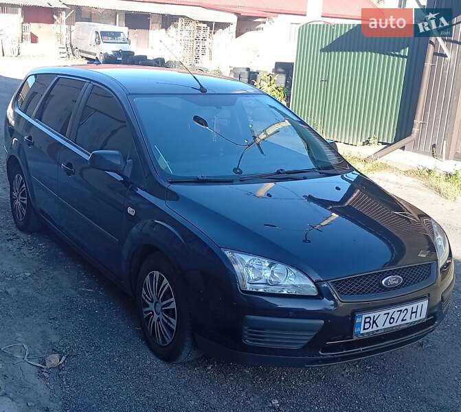 Универсал Ford Focus 2007 в Ровно