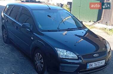 Универсал Ford Focus 2007 в 