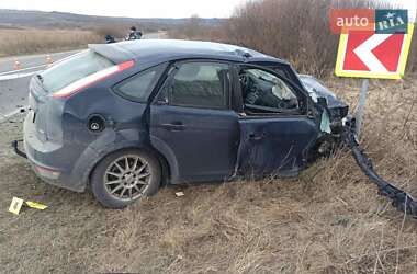 Хетчбек Ford Focus 2010 в Новому Розділі