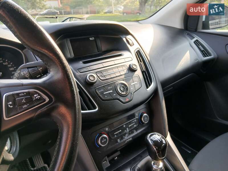 Универсал Ford Focus 2016 в Харькове