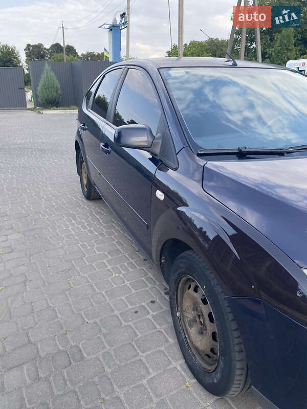 Хетчбек Ford Focus 2007 в Білій Церкві фото 8 Хетчбек Ford Focus 2007 в Білій Церкві