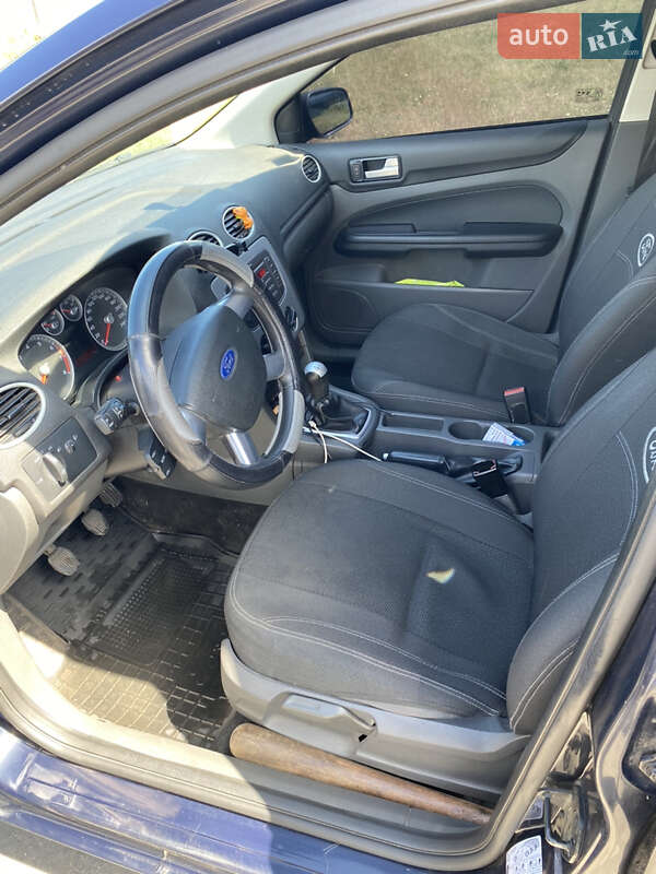 Хетчбек Ford Focus 2007 в Білій Церкві фото 12 Хетчбек Ford Focus 2007 в Білій Церкві