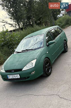 Универсал Ford Focus 1999 в Черновцах