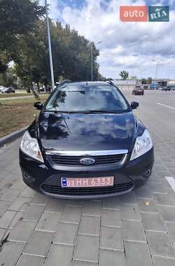 Ford Focus 2010 Ford Focus 2010