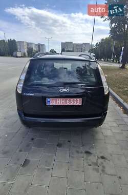 Универсал Ford Focus 2010 в 