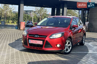 Універсал Ford Focus 2012 в Дубні