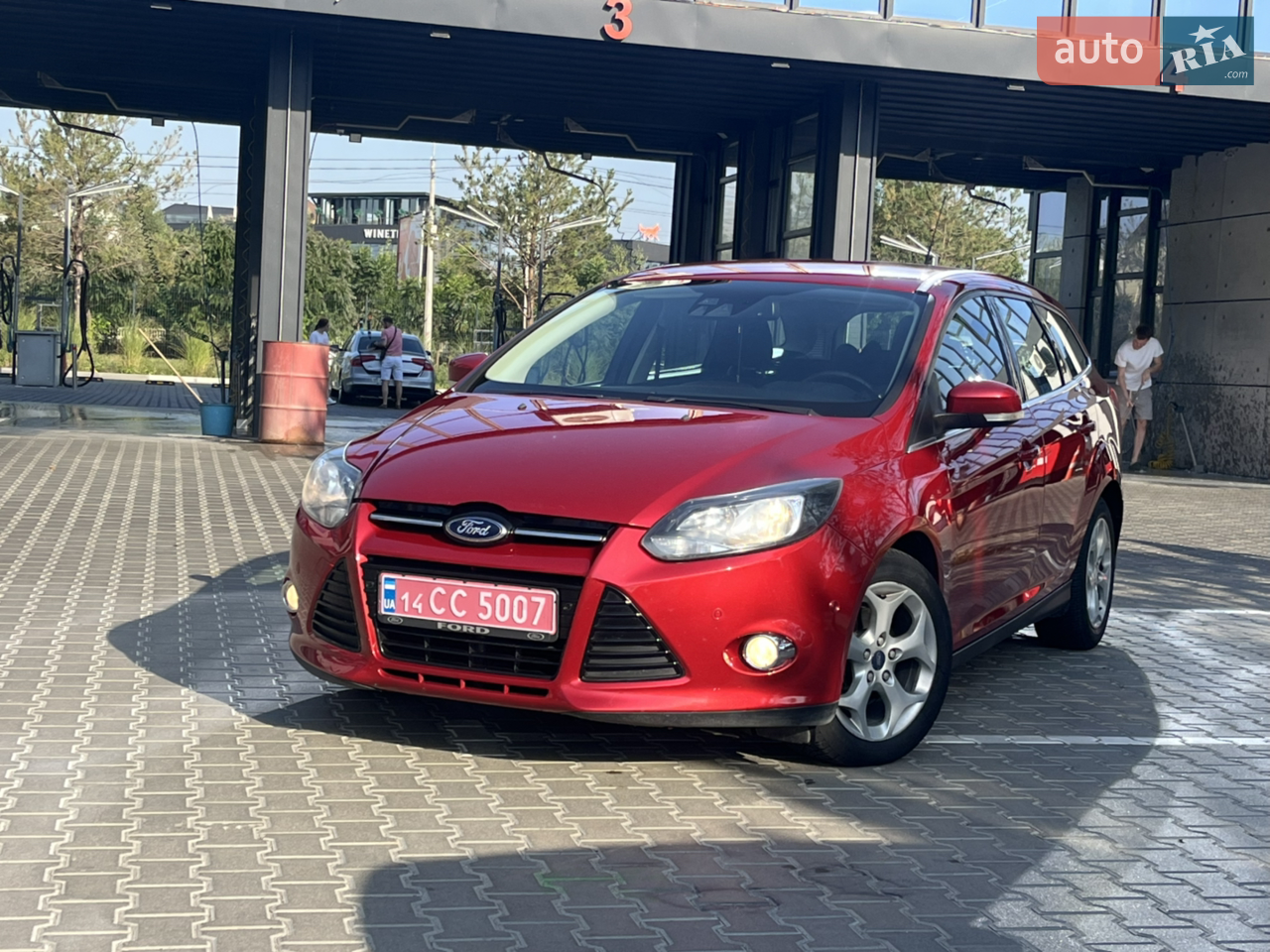 2013 Ford Focus - мініатюра 25