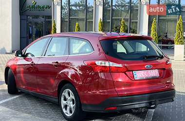 Универсал Ford Focus 2012 в 