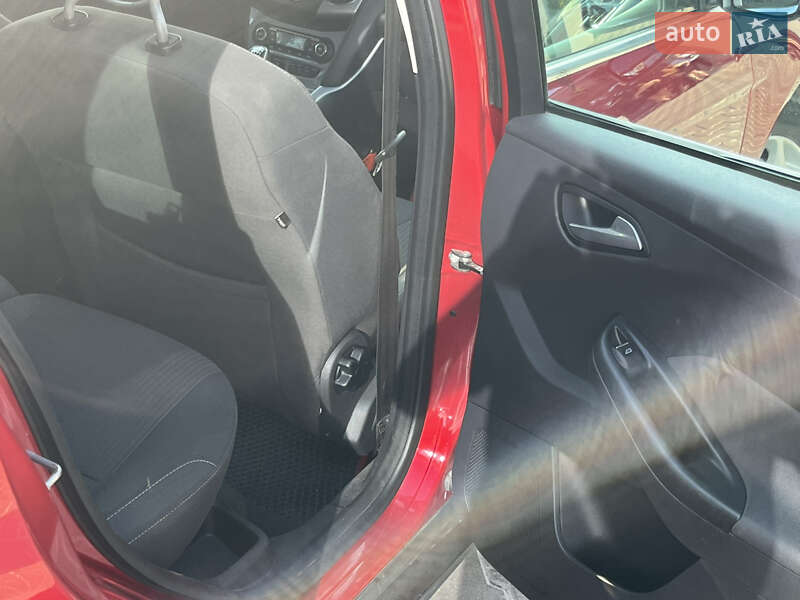 Универсал Ford Focus 2012 в Ровно