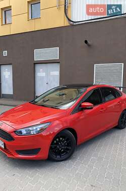 Седан Ford Focus 2016 в Львове