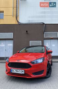 Седан Ford Focus 2016 в Львові