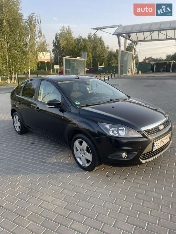 Ford Focus 2008