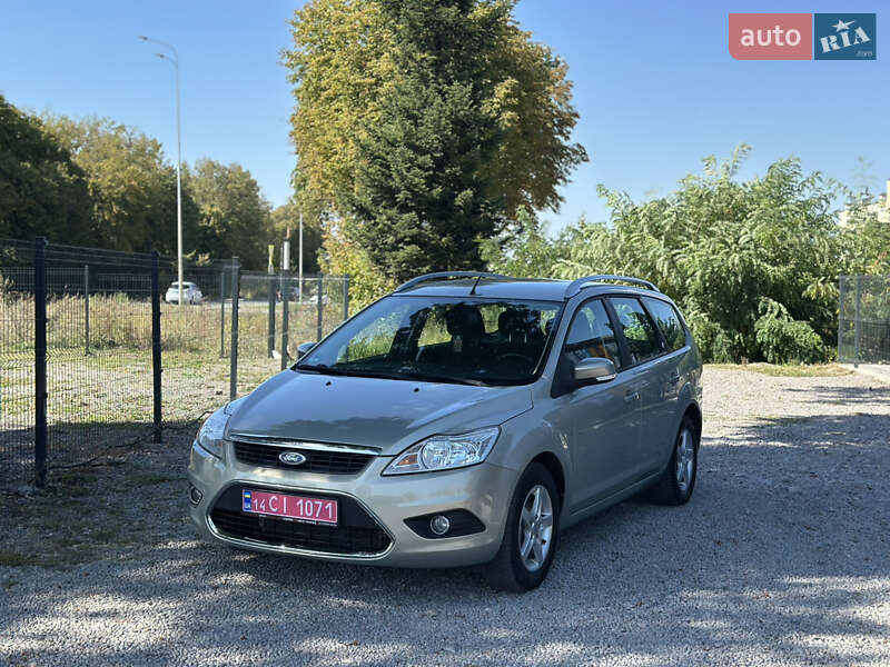 Ford Focus 2008