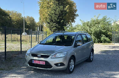 Универсал Ford Focus 2008 в 