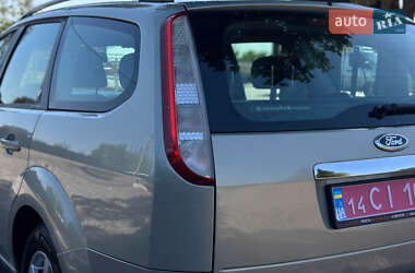 Универсал Ford Focus 2008 в 