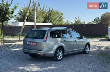 Универсал Ford Focus 2008 в 