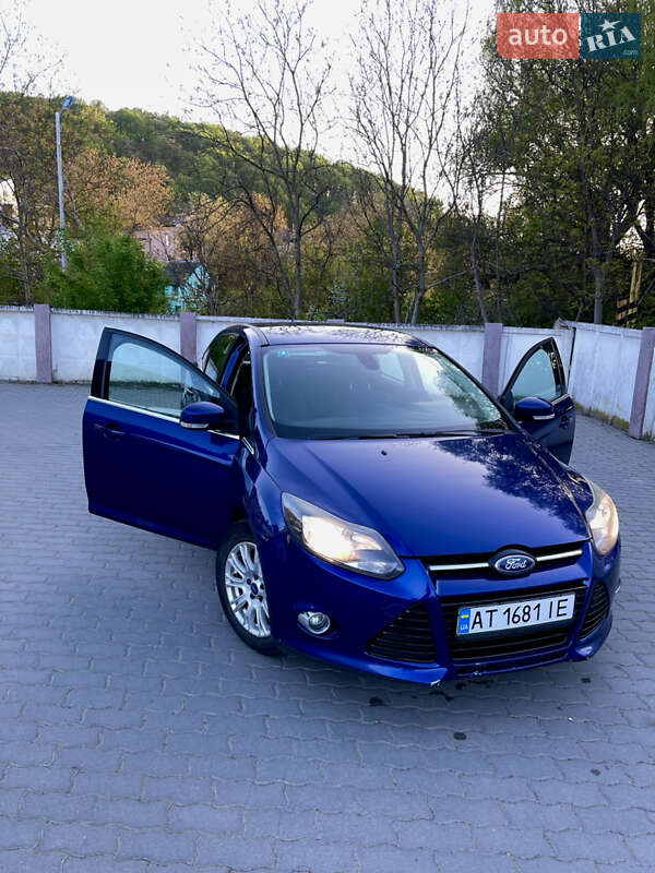 Ford Focus 2014