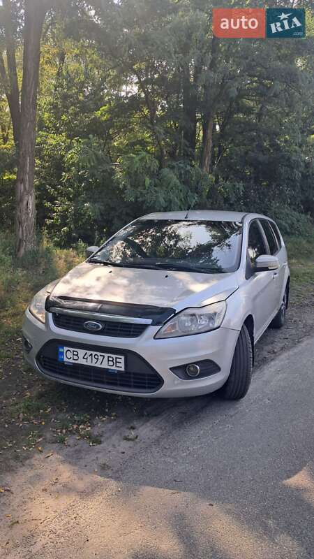 Універсал Ford Focus 2008 в Бучі