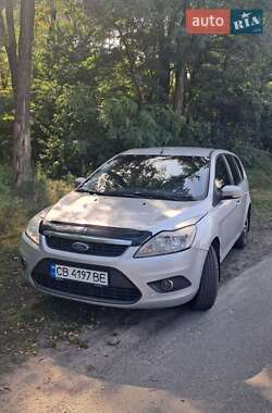 Универсал Ford Focus 2008 в 