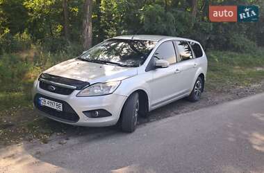Ford Focus 2008 Ford Focus 2008