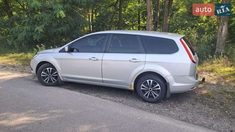 Універсал Ford Focus 2008 в Бучі