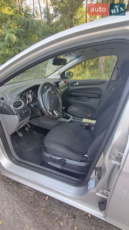 Універсал Ford Focus 2008 в Бучі